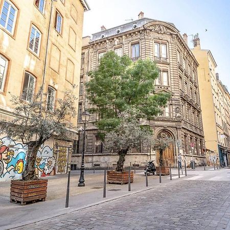 Honore Suite Flandrin Lyon Exterior photo